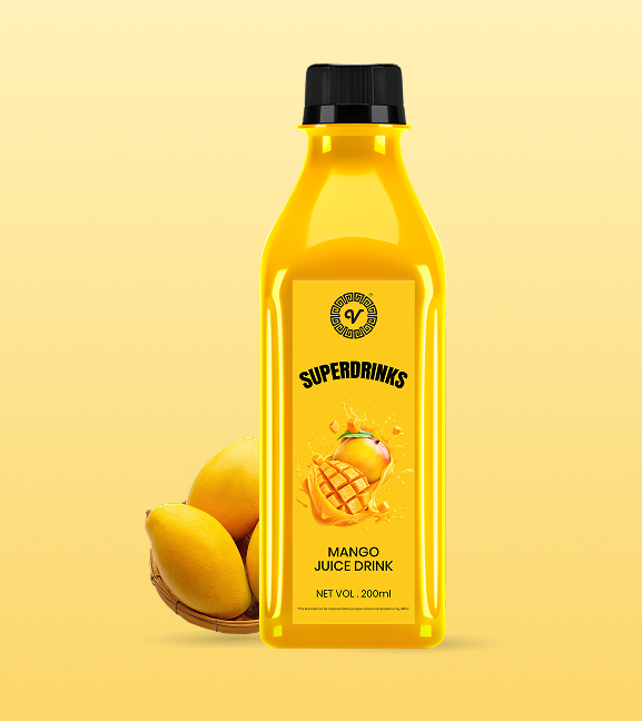 Mango Juice Drink