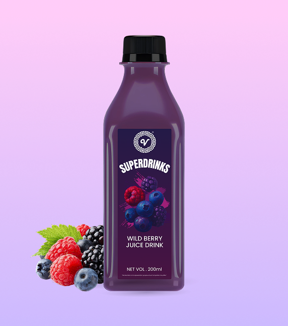 Wild Berry Juice