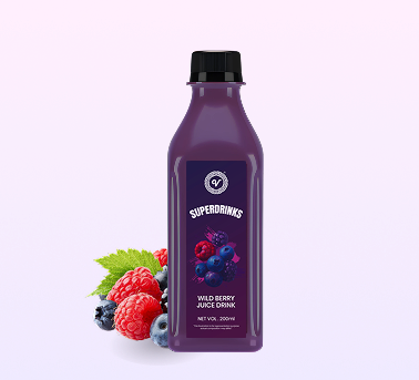 Wild Berry Juice