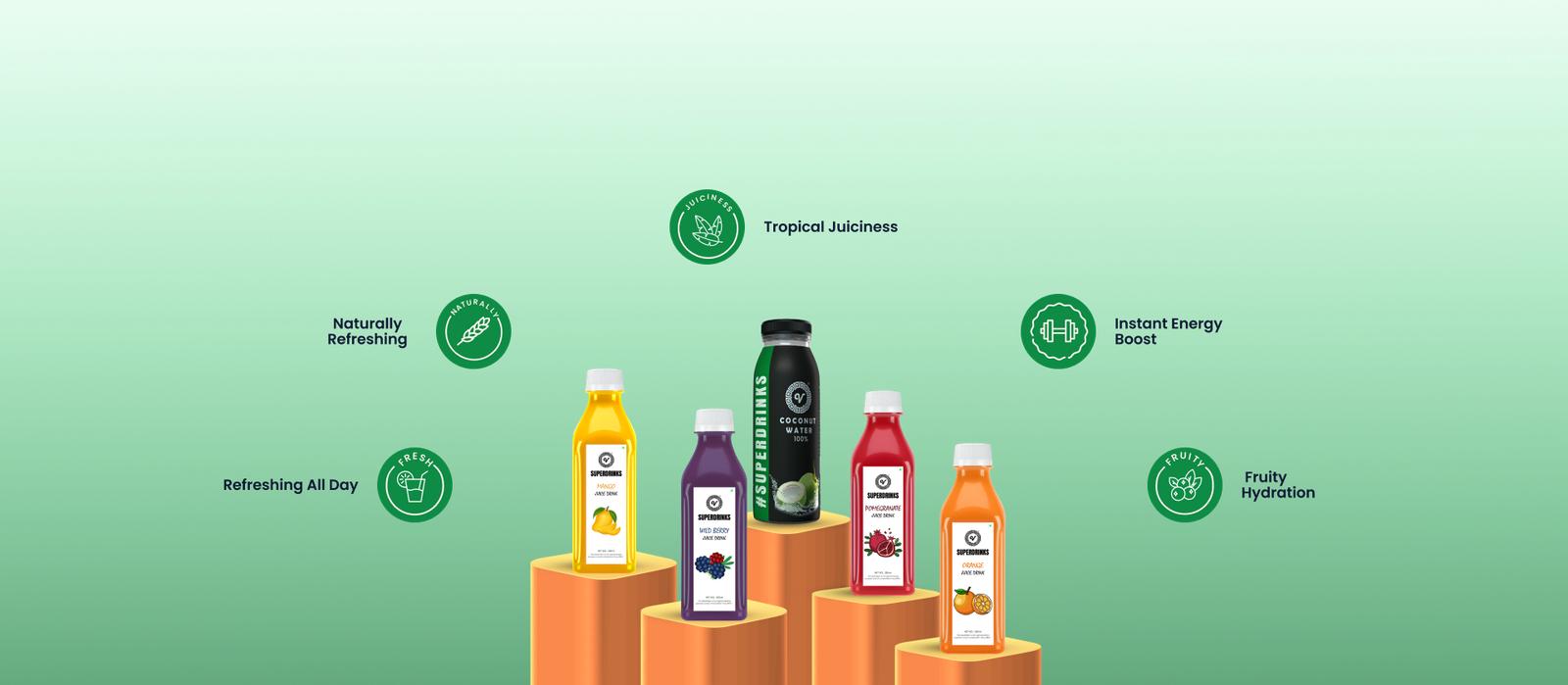 Feature banner