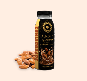 Almond Milkshake