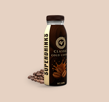 Classic Cold Coffee