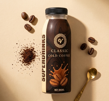 Classic Cold Coffee
