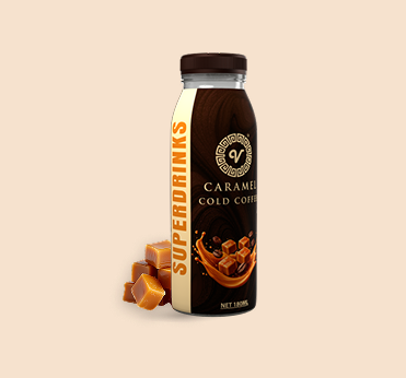 Caramel Cold Coffee